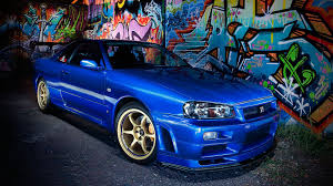 Nissan Skyline Gtr R34 Wallpaper 39 Download 4k Wallpapers For Free Carros Tunados Carros Tunados