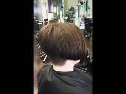 Super short bob haircut buzzed nape 2019 for more videos and articles visit: Bob Haircut Clippered Nape Nice