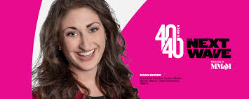 40 Under 40 2020: Sara Baker, Marina Maher Communications