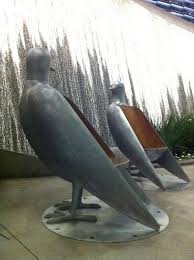 Funky Bird Chairs Aria Hotel Las Vegas Las Vegas Honeymoon Vegas Honeymoon Vegas Trip