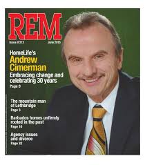 June 2015 by Real Estate Magazine (REM)