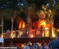 There is room for your car at your campsite. Suwannee River Music Park The Tree House At Spirit Of Suwannee Music Park Near Live Oak Tree House Unique Lodging Great Places