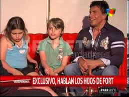 Check spelling or type a new query. Hablaron Los Hijos De Ricardo Fort En Secretos Verdaderos Youtube