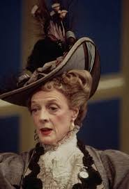 Maggie Smith, THE IMPORTANCE OF BEING EARNEST, London, 1993.