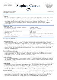 A curriculum vitae (cv) is a summary of your educational and academic background. 18 Cv Template Word Free Download 2020 South Africa