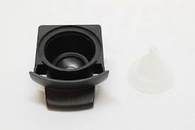 This delonghi coffee machine doesn't serve only hot coffee but covers the way for iced coffee also. De Longhi Genio 2 Edg465 Edg466 Edg 466 Nescafe Dolce Gusto Pod Capsule Holder 7640154064331 Ebay