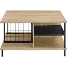 Laminated plywood bar tabletop coffee tabbletop dining table top tabletop wholesale. Best Buy Walker Edison Metal And Wood Square Modern Mdf Durable Laminate Coffee Table English Oak Bbf30zancteo