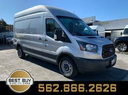 Maybe you would like to learn more about one of these? Used Ford Transit Cargo For Sale In Los Angeles Ca Cargurus