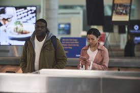 Sam richardson, brittany snow, vivica a. Review Hooking Up Starring Brittany Snow And Sam Richardson Culture Mix