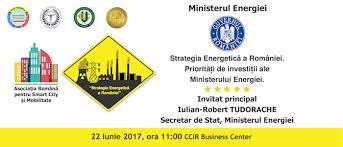 Documentul nu reflectă corect starea actuală a sistemului energetic românesc. Strategia EnergeticÄƒ A Romaniei PrioritÄƒÅ£i De InvestiÅ£ii Ale Ministerului Energiei Camera De ComerÈ› È™i Industrie A Romaniei