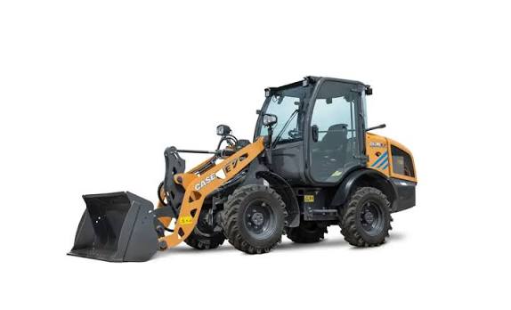Case CL36EV Wheel Loader