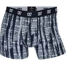 Die cr7 unterhosen von cristiano ronaldo sind nun nicht mehr nur stylisch und hochwertig, sondern. 3 Er Pack Cr7 Cristiano Ronaldo Basic Printed Trunk Boxer Herren Unterhosen Unterwasche Timarco De