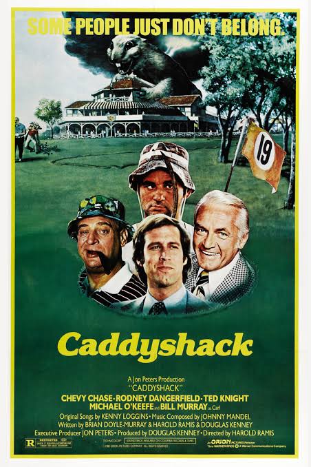 Caddyshack (1980) - IMDb