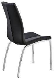 Buy Argos Home Lyssa Gloss Extending Table 6 Black Milo Chairs Dining Table And Chair Sets In 2020 Table Chair Sets Extendable Dining Table Chair