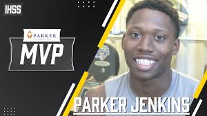 Klein Forest Running Back Parker Jenkins