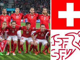 Der fahrplan bis zur em: Em Kader Und Team Portrait Der Schweiz Bei Der Euro 2016 Fussball Em Vienna Vienna At