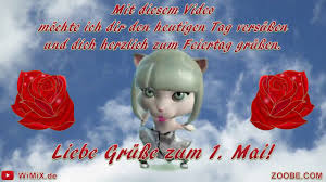 Mai văn phấn left the army in 1981 and entered hanoi college of foreign languages, department of linguistics and russian culture. Wimix De 1 Mai Grusse Wunsche Gratulation Zoobe Youtube