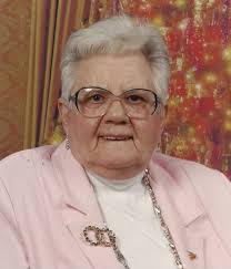 Sadie Katie Schultz (nee Klassen)