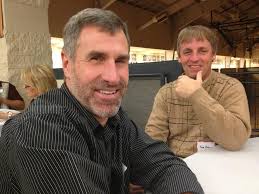 1982-Joan & Tom going in to be blessed