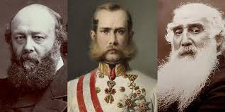 Famous People Born in 1830