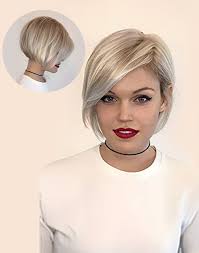 Pixie Cut Wig