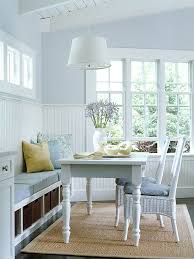Trends point to it staying less as a separate space but rather a part of another area. Easy Ways To Add Character Dining Room Bench Dining Room Bench Seating Home