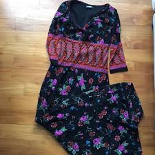 Sinequanone Floral Dress M