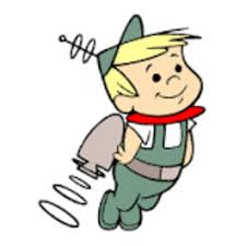 Jetson is a fictional character and the main protagonist from the animated television series the jetsons. The Flintstones And The Jetsons Characters Comic Vine