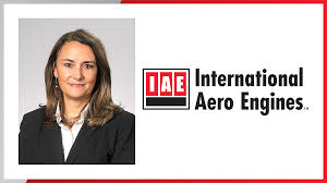 Kim Kinsley Joins International Aero Engines As President