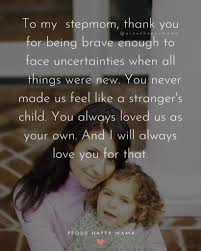 30 Best Stepmom Quotes To Celebrate Your Stepmom With Images
