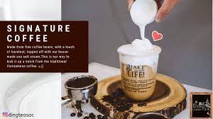 Ding Tea Sacramento Home Facebook