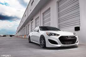 We did not find results for: Artful Face Of White Hyundai Genesis Coupe Fitted With Aftermarket Parts Carid Com Gallery