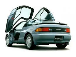 Toyota sera is one of the best models produced by the outstanding brand toyota. Toyota Sera Technical Specifications And Fuel Economy