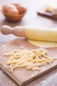 Scialatielli Ricetta Ricette Snack Salati Cibo