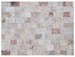 Moderne teppiche günstig online kaufen ? Patchwork Teppich 600 X 400