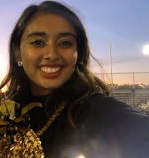 Congratulations to Abigail...