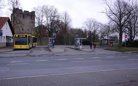 Essen Burgaltendorf Bauarbeiten Am Busbahnhof Gestartet Radio Essen
