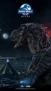 Фигурка jurassic world брахиозавр колоссальный gnc31. Jurassic World Alive Wallpapers