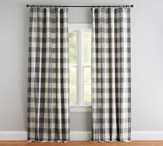 Black And White Buffalo Check Curtains Amazon Buffalo Check Curtain Gray Buffalo Check Curtains Check Curtains Curtains