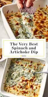 How To Make The Very Best Spinach Artichoke Dip Recipe In 2021 Best Spinach Artichoke Dip Spinach Artichoke Dip Recipe Artichoke Dip Recipe