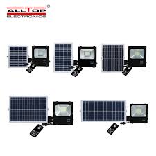 Best Solar Flood Lights, Good Quality Ip66 Waterproof 30w 70w 150w Aluminum...