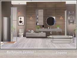 Ung999 S Bathroom Gemini Bathroom Sets Modern Bathroom Sims House