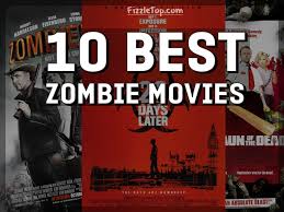 What better way to prepare for zombie awareness month than watching every single great zombie movie to sharpen up on your slaughtering skills? 10 Best Zombie Movies Fizzletop