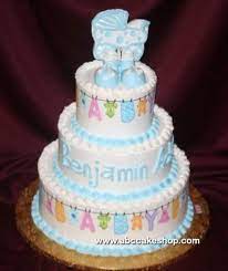 We've compiled our cutest baby shower cake ideas, from luscious layer cakes to perfect bundts to grabbable bites, perfect for both boys and girls. Sam S Club Baby Shower Cakes Baby Benjamin Item 1844 This Cake Is Absolutely Adorable A Modern Baby Shower Cake Baby Shower Cakes For Boys Baby Shower Cakes