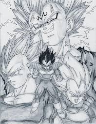 The initial manga, written and illustrated by toriyama, was serialized in weekly shōnen jump from 1984 to 1995, with the 519 individual chapters collected into 42 tankōbon volumes by its publisher shueisha. Dragonball Drawings Home Facebook