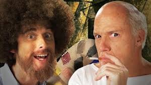 The bob ross name and images are trademarks of bob ross inc. Bob Ross Vs Pablo Picasso Epic Rap Battles Of History Wiki Fandom