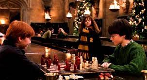 Some might call the tone of. The Internet Can T Decide If The Harry Potter Movies Are Christmas Movies