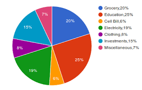 Solution What Is The Budget Estimated By The Family On