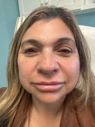 Add nephew to family prom photo with dog