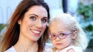 Grit from the start for little Estelle